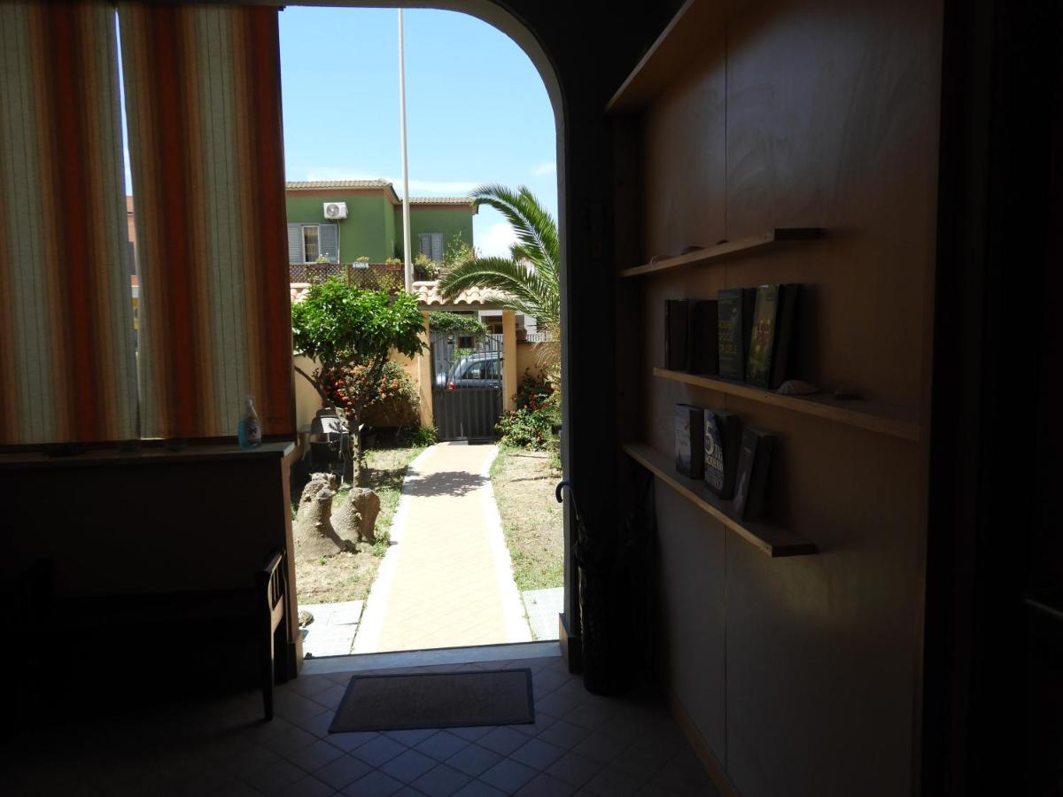 B&B Isola Fiumicino Exterior photo