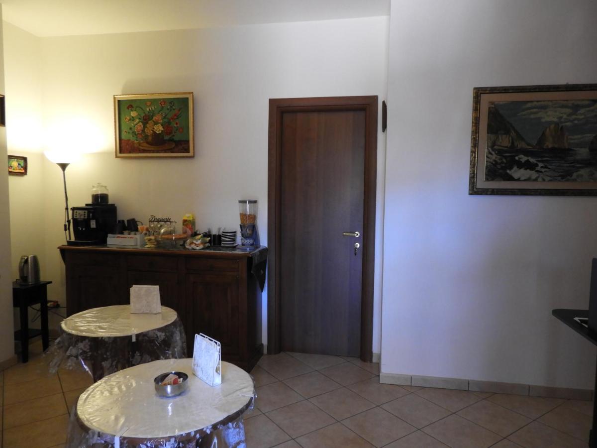 B&B Isola Fiumicino Exterior photo
